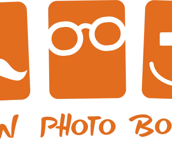 BW Photo Booth rebranded logo