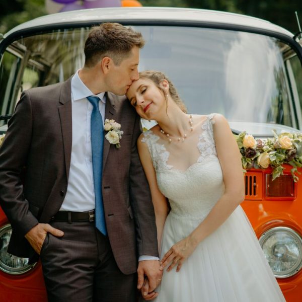 Photo Bus la nunta ta – în 4 ipostaze