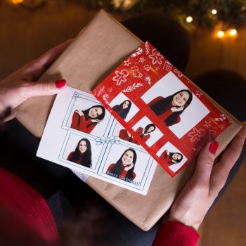 Captează instant magia Sărbătorilor - Christmas frames